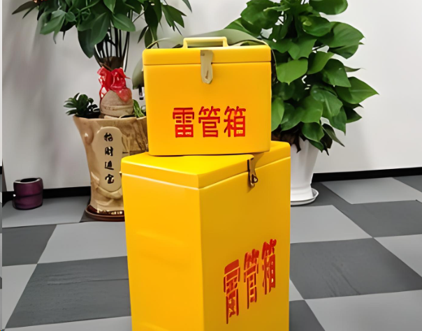 宣汉炸药箱雷管箱在运输过程中的注意事项